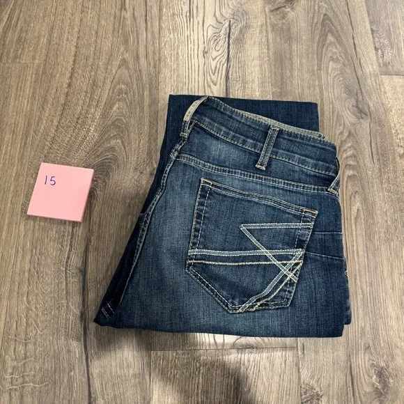 Ariat Mid Rise Bootcut - Picture 1 of 5